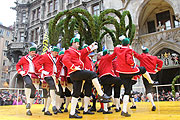 Schäfflertanz (Bild: Martin Schmitz)